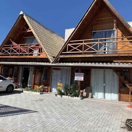 Canto Gira Sol - Suite Flor Penha  Ngoại thất bức ảnh