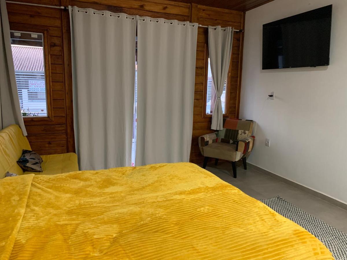 Canto Gira Sol - Suite Flor Penha  Ngoại thất bức ảnh